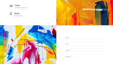 artist-contact
