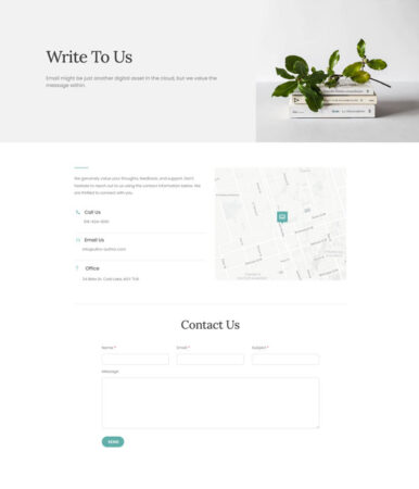 author-contact