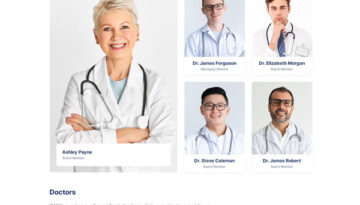 clinic-team